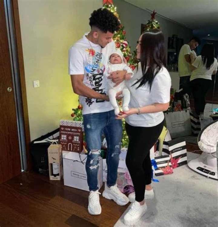 Who Is Luis Díaz Wife Gera Ponce? Daughter And Family