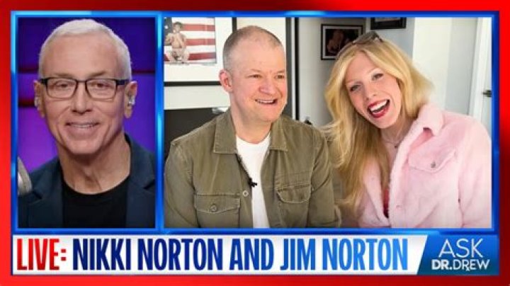 Who Is Nikki Norton? Jim Norton Trans Wife Age And Wikipedia