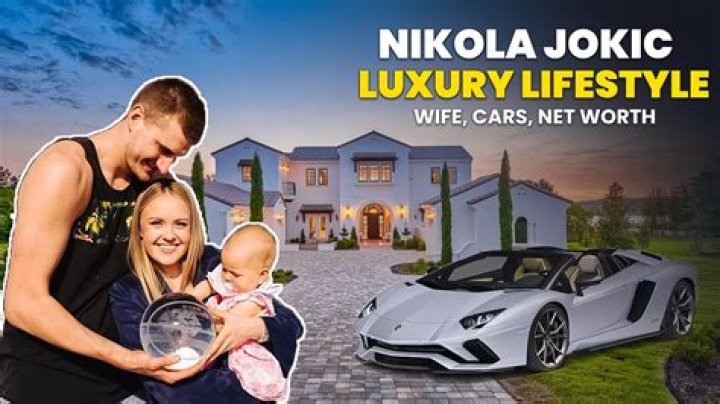 Who is Nikola Jokić? Age, Net Worth, Height, Wife’s Name, Education, Wiki, Biography & Family