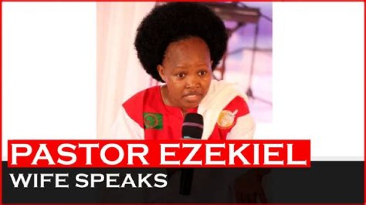 Who Is Pastor Ezekiel Wife Sarah Odero? Family And Net Worth
