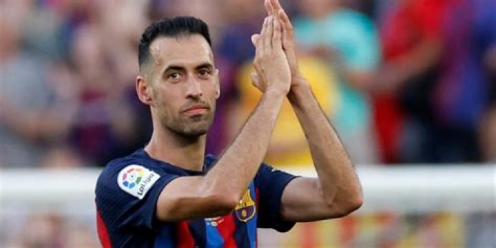 Who Is Sergio Busquets Brother Aitor Busquets? Age Gap