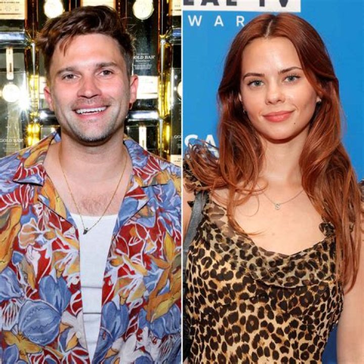 Who Is Tom Schwartz Dating? Let's Just Say The Mystery Continues