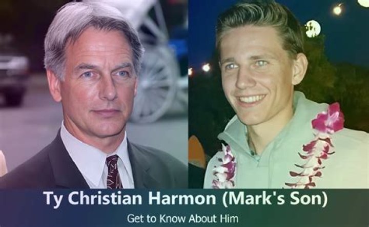 Who is Ty Christian Harmon, screenwriter son of Mark Harmon? Wife?