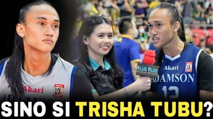 Who is Volleyball Player Trisha Tubu Boyfriend? Age, Bio, Wiki, Career, Stats, Net Worth, Dating & Instagram