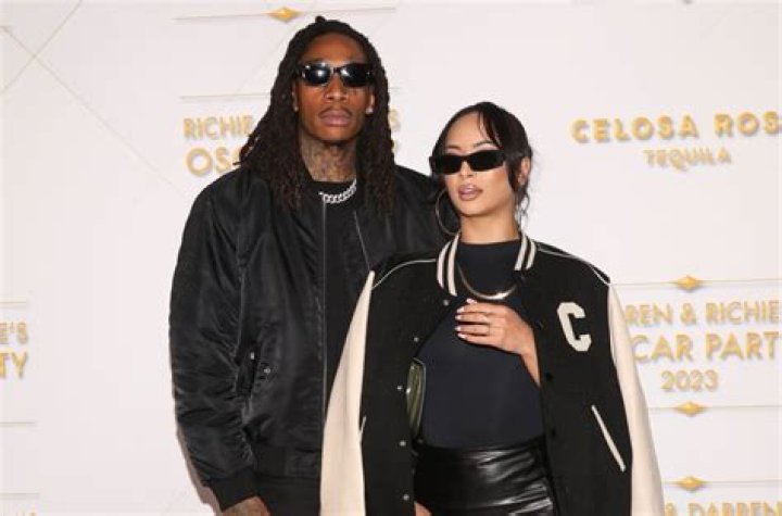 Who Is Wiz Khalifa Dating? Get To Know His Girlfriend Aimee Aguilar