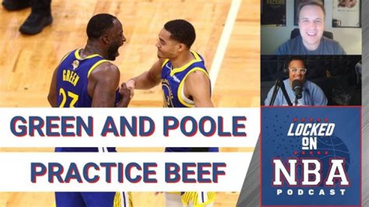 Why Did Draymond Green Punch Jordan Poole? Here's What to Know