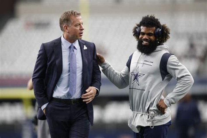 Why Did Troy Aikman Retire?