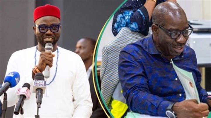 Why Obaseki Chose Me As New Edo Deputy Governor, Godwins Omobayo Explains