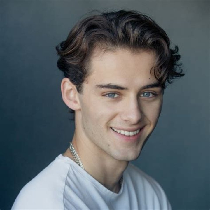 William Franklyn-Miller Height