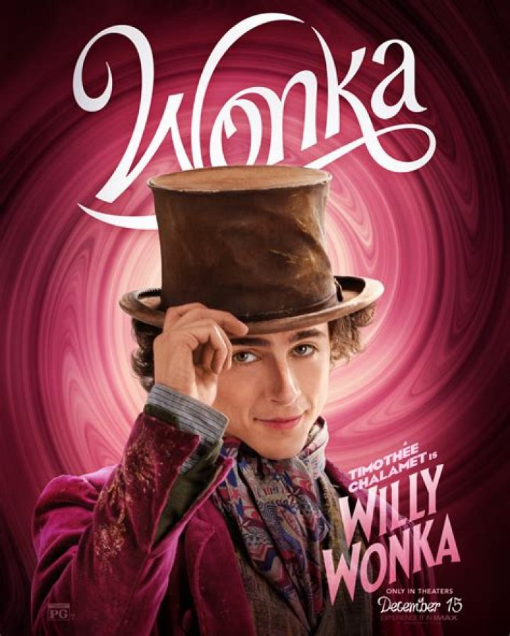 Willy Wonka