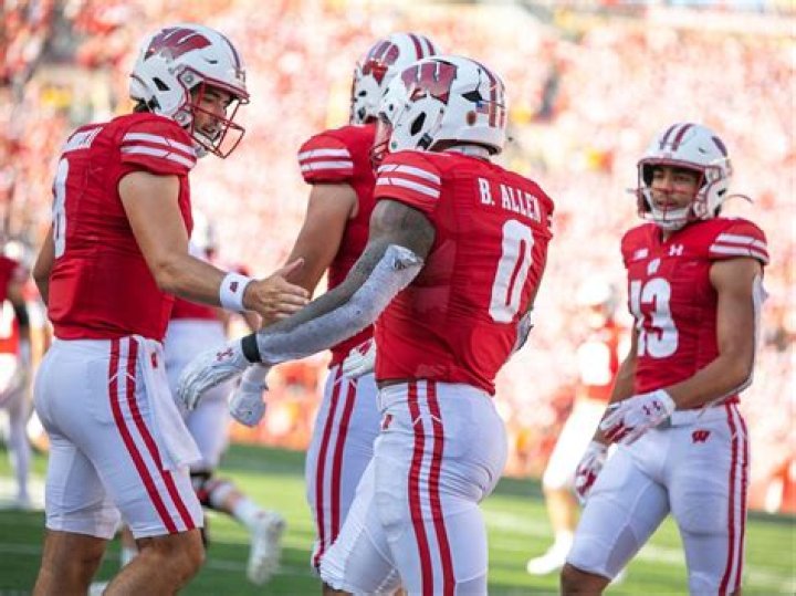 Wisconsin Badgers | College Football Network