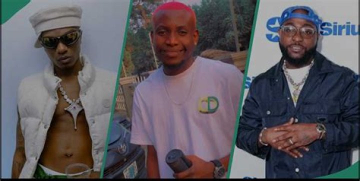 Wizkid FC Abuja Barber Begs for Funds Online After Shading Davido, Fans React: “No Dey Disgrace Us”