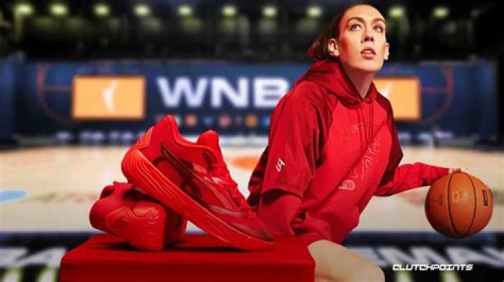 WNBA Star Breanna Stewart’s Puma Shoe Deal Is Another Additive To Her Sizeable Net Worth