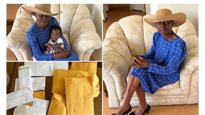 Woman Who Found N14.9 Million Insider a Chair She Got For Free Returns it