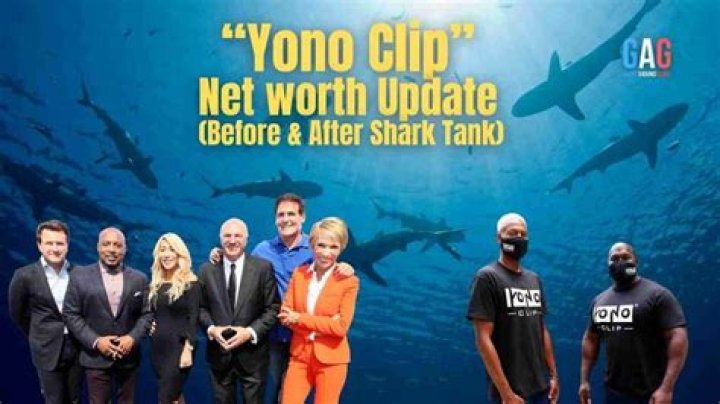 YONO Clip Shark Tank – Founder, Net Worth and Investment