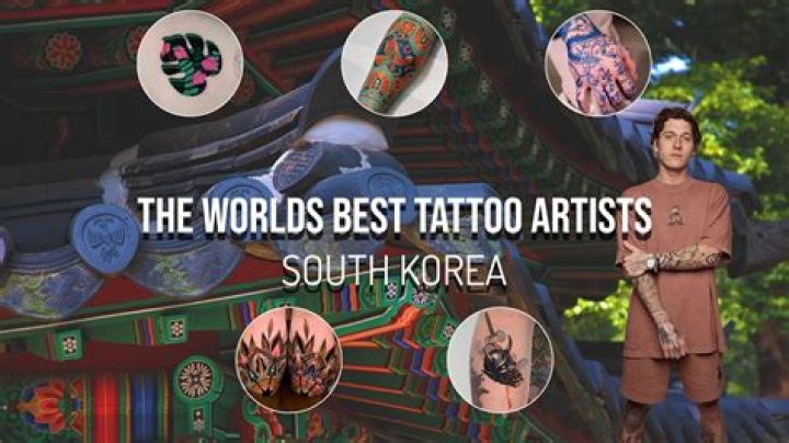 Young Bae – South Korean Tattoo Artist | Age, Biography, Wiki, Career, Net Worth, Husband, Photos, Social Media Accounts & Facts